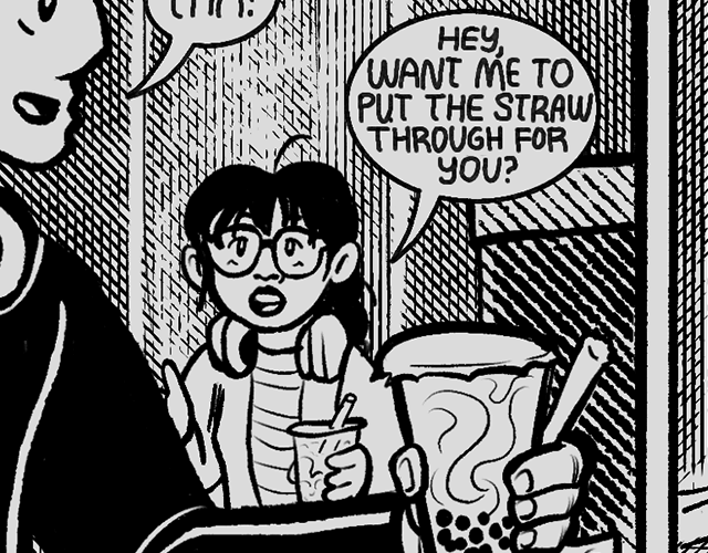 Brown Sugar Milk Tea (2025)